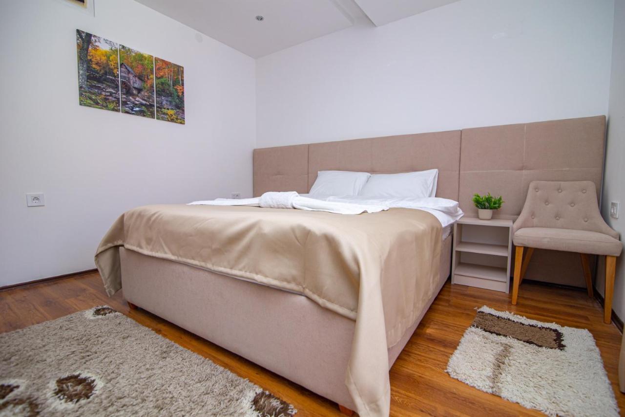 Hotel Konaciste Akustik Zlatibor Extérieur photo