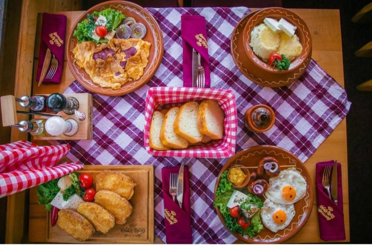 Hotel Konaciste Akustik Zlatibor Extérieur photo