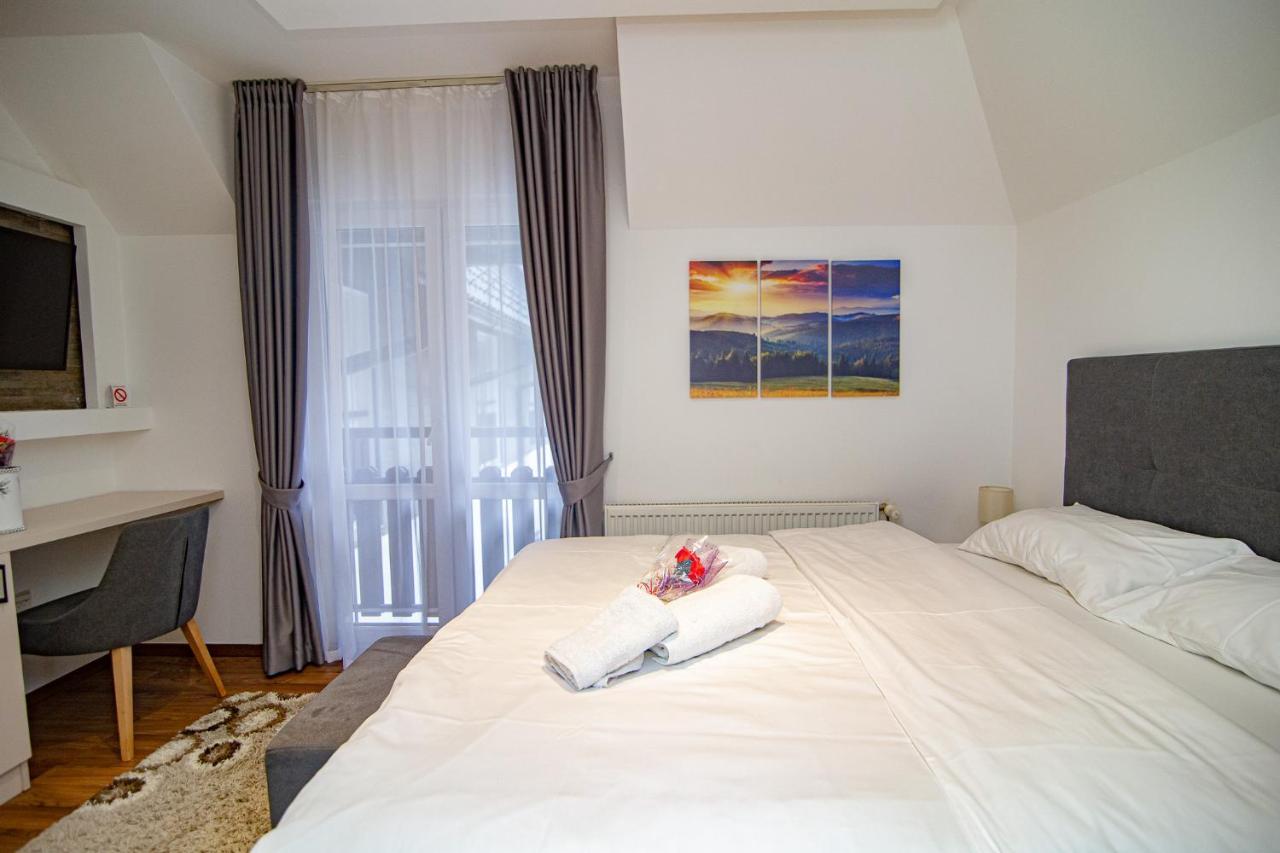 Hotel Konaciste Akustik Zlatibor Extérieur photo