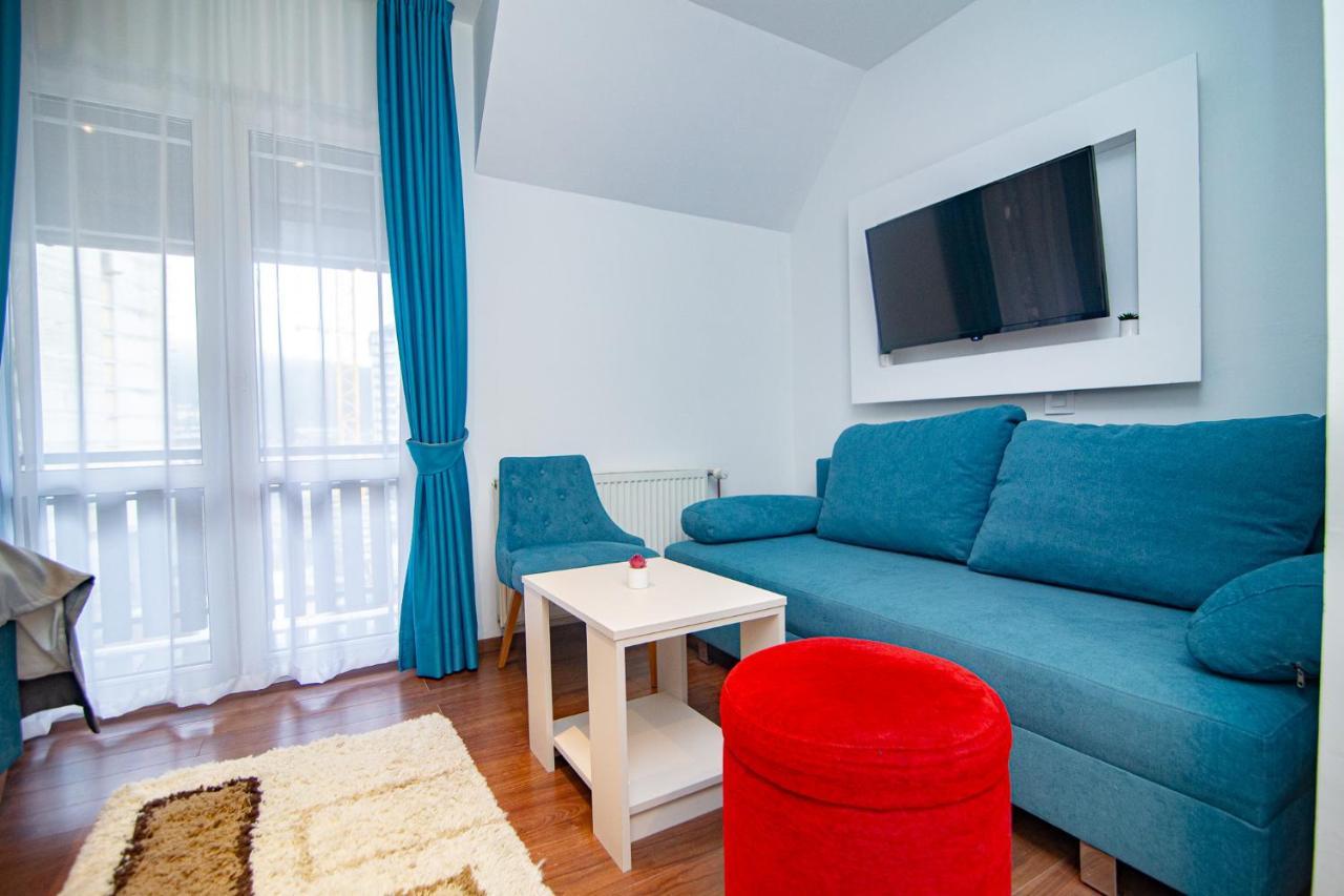 Hotel Konaciste Akustik Zlatibor Extérieur photo