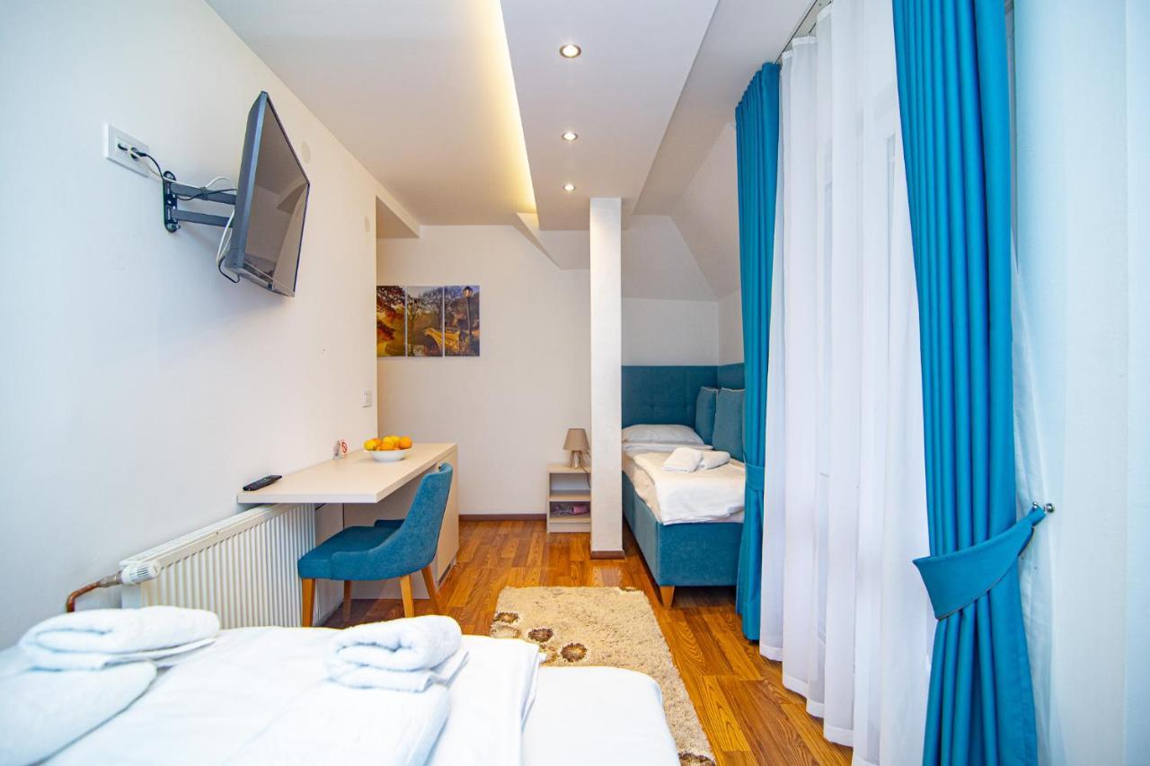 Hotel Konaciste Akustik Zlatibor Extérieur photo