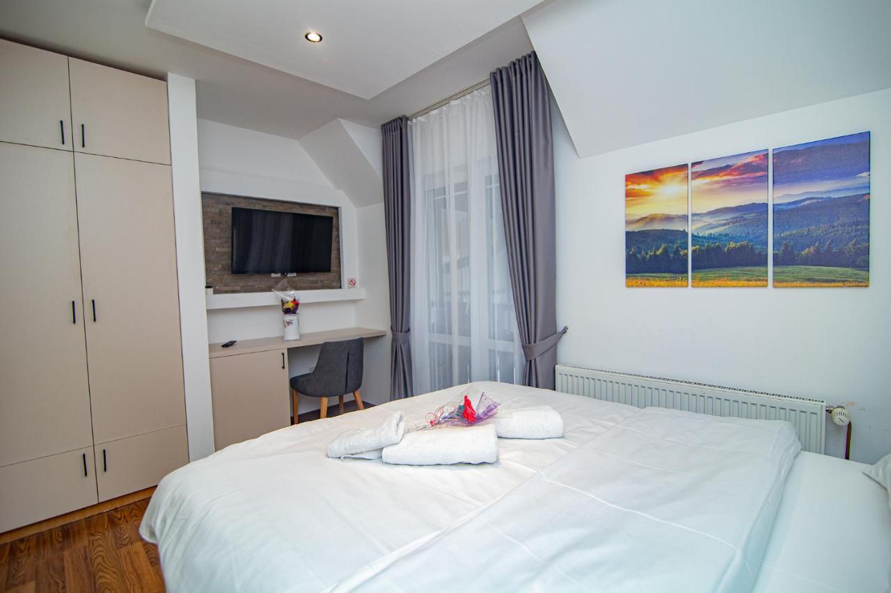 Hotel Konaciste Akustik Zlatibor Extérieur photo
