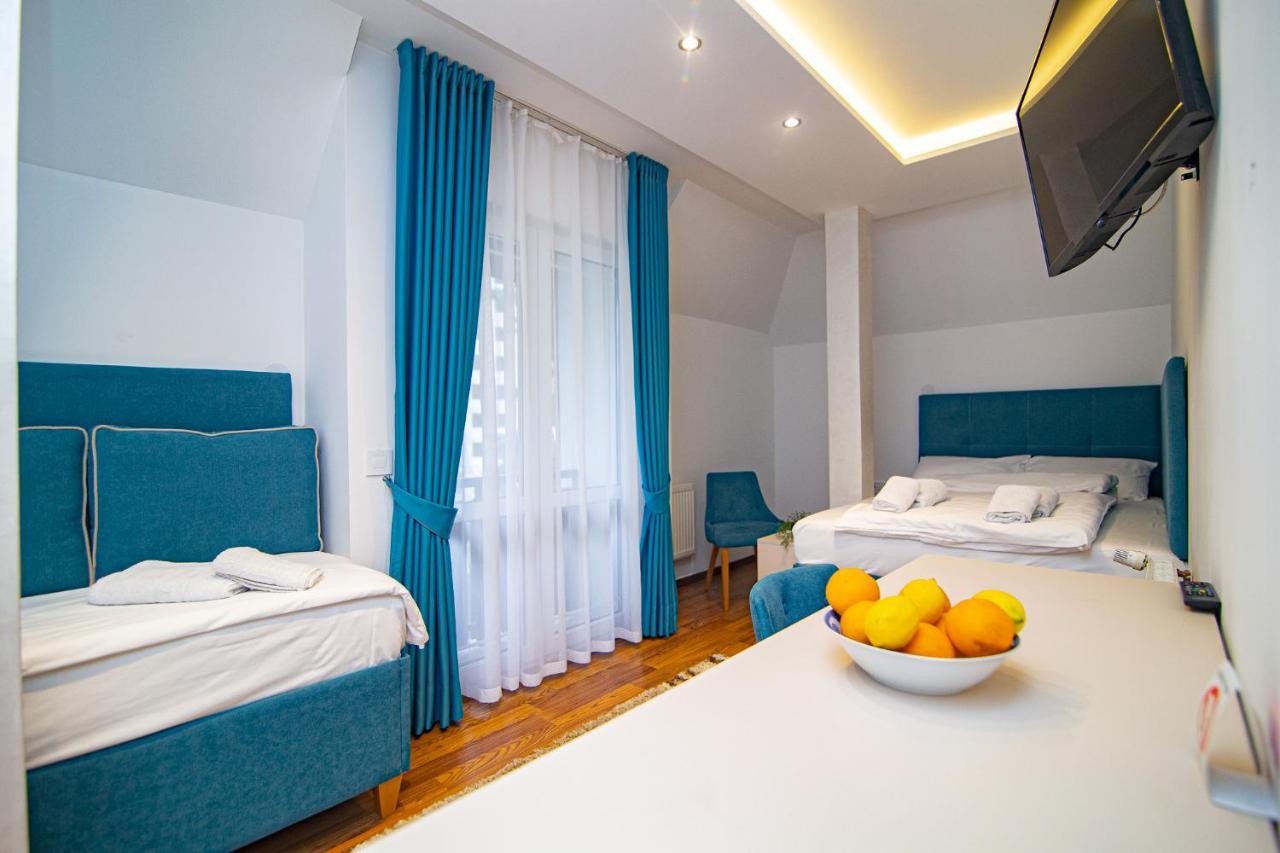 Hotel Konaciste Akustik Zlatibor Extérieur photo