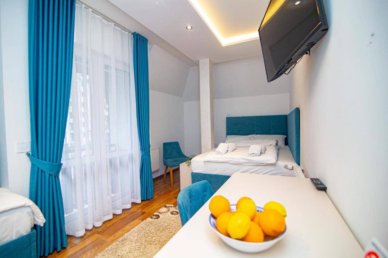 Hotel Konaciste Akustik Zlatibor Extérieur photo