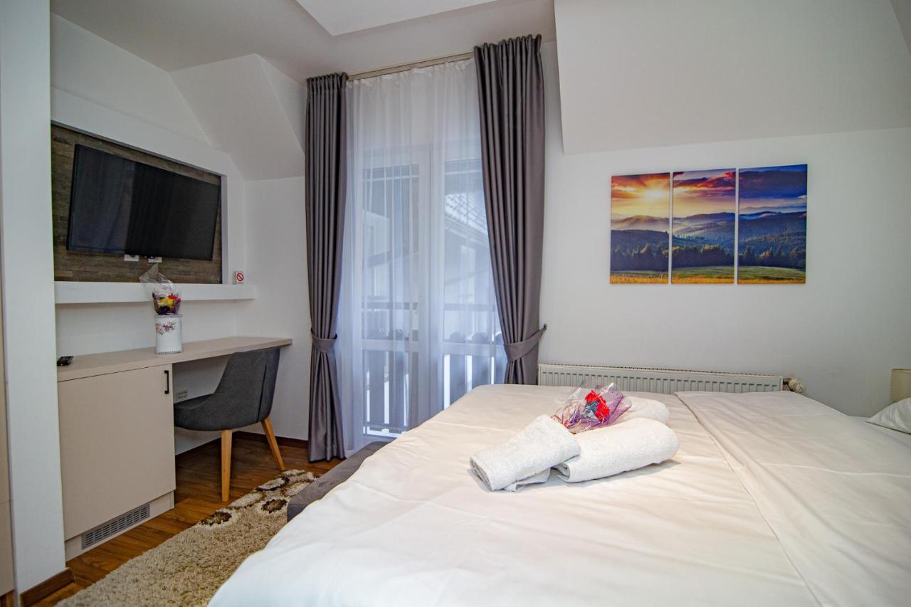 Hotel Konaciste Akustik Zlatibor Extérieur photo